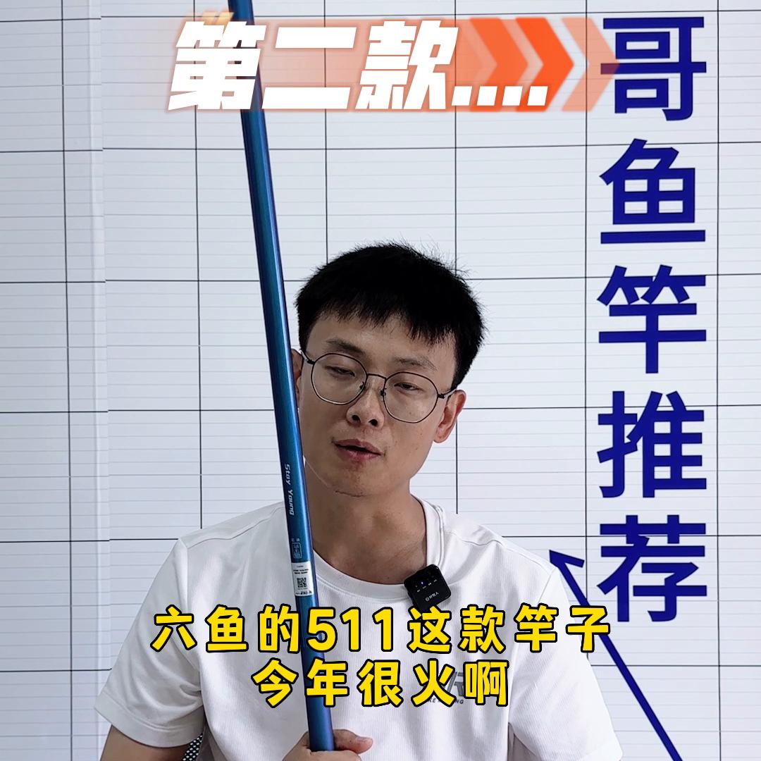 哪款综合杆比较好,618小综合鱼竿推荐