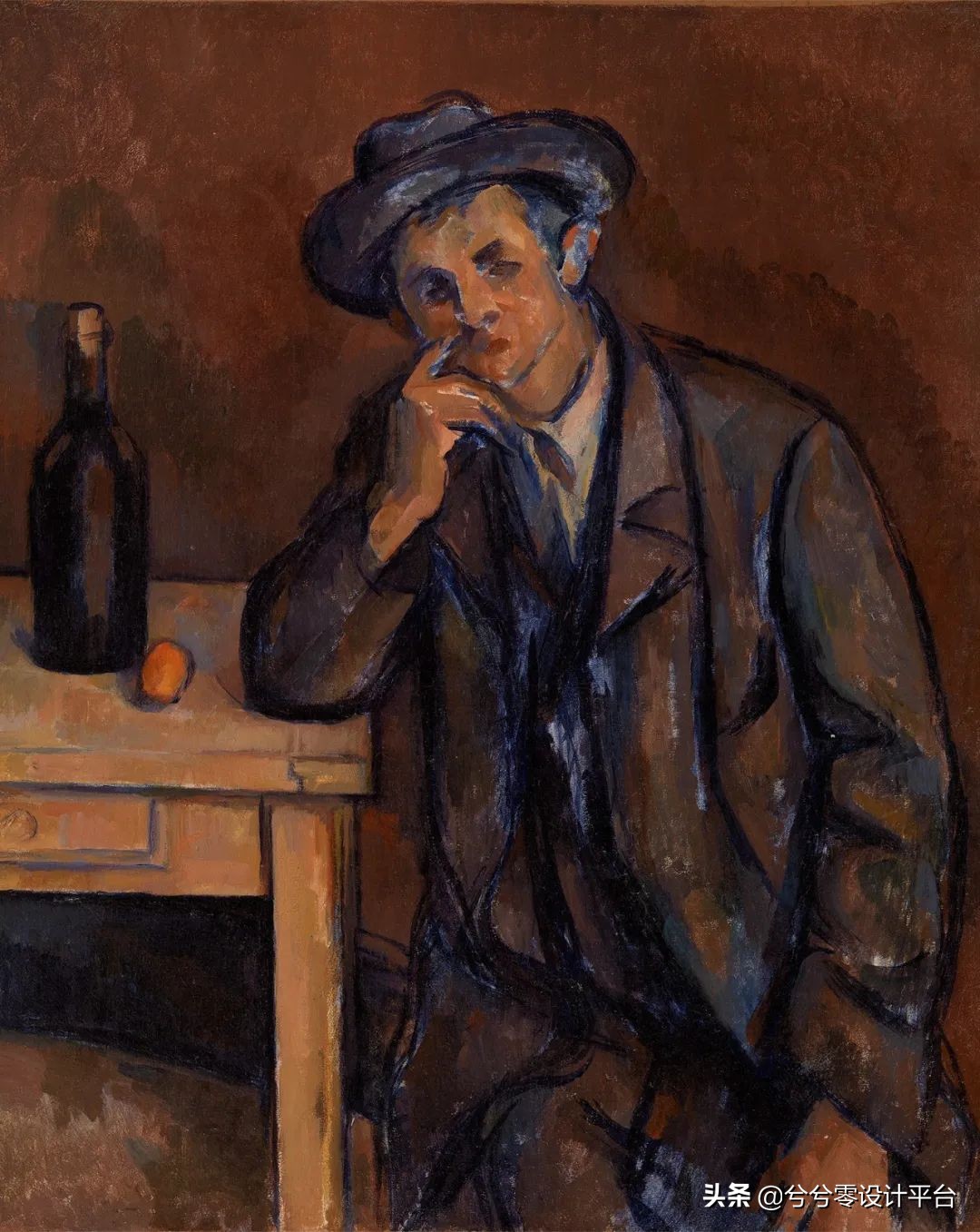 微醺酒推荐搭配陈列,有趣的酒标