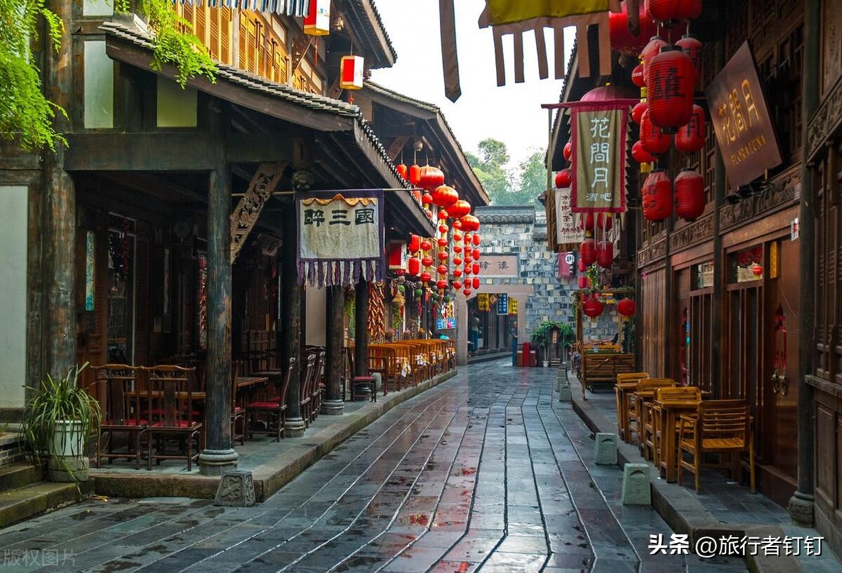 成都318自驾路线必去小众的景点,五一带小学生必去成都景点排行榜