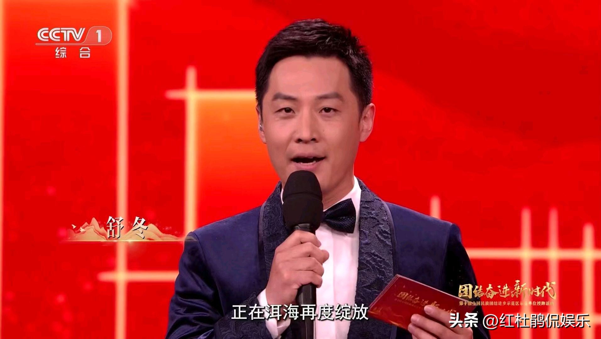 舒冬主持出彩中国人总决赛视频,舒冬龙洋主持节目