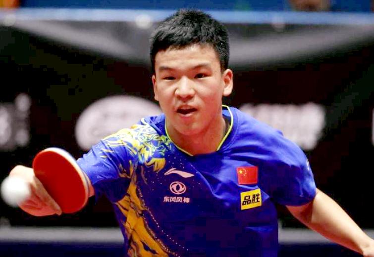 16岁国乒小将零封夺冠,国乒19岁小将被逆转