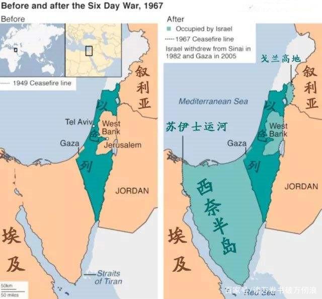 几次中东战争对石油的影响,哪一次中东战争造成石油危机