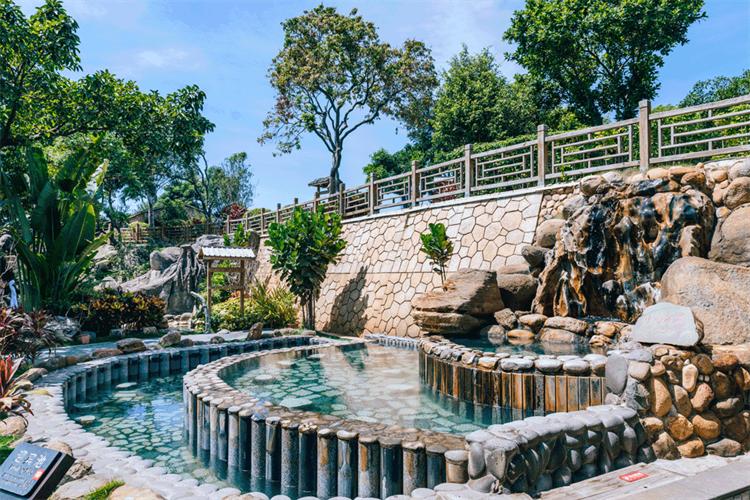 漳州泡温泉旅游攻略路线,春节漳州一日游最佳去处