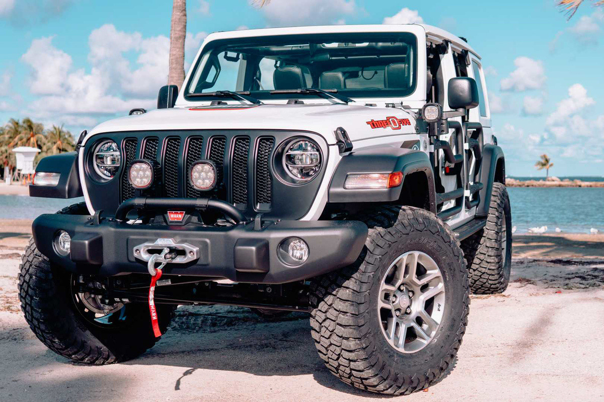 2017款3.6l中东大切诺基感受,百万级suv横评大切诺基