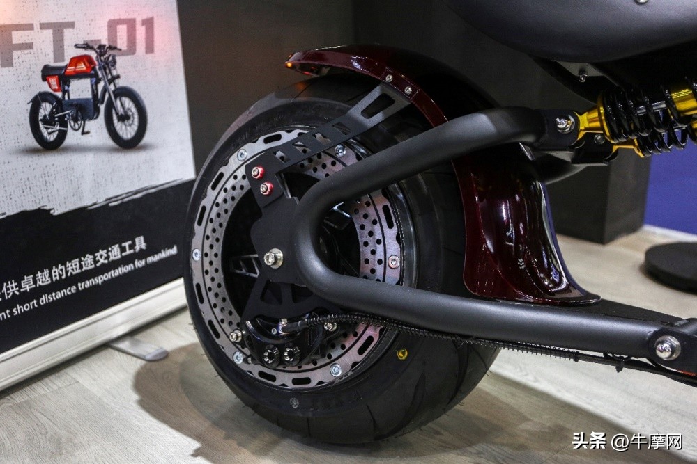 出口转内销，火遍欧美的纯电美式巡航，MANGOSTEEN品牌首次曝光