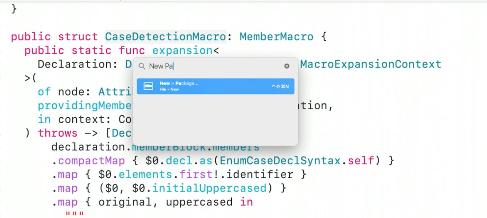 WWDC2023Session系列：探索XCode15新特性