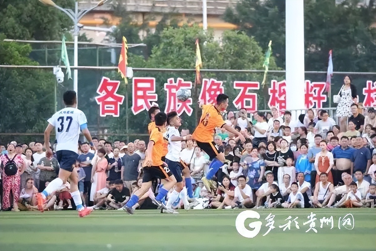 村BA后村超再次霸屏!木匠、瓦匠、肉摊老板的纯粹足球打脸了谁?