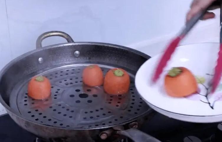 一根胡萝卜清理油烟机油污妙招,不管油烟机多脏只需一根胡萝卜