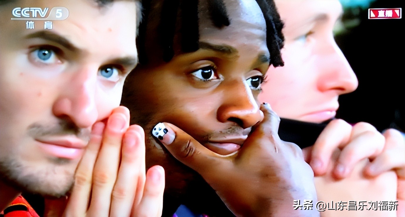 我看世界杯之八：比利时VS摩洛哥（2022·11·27）