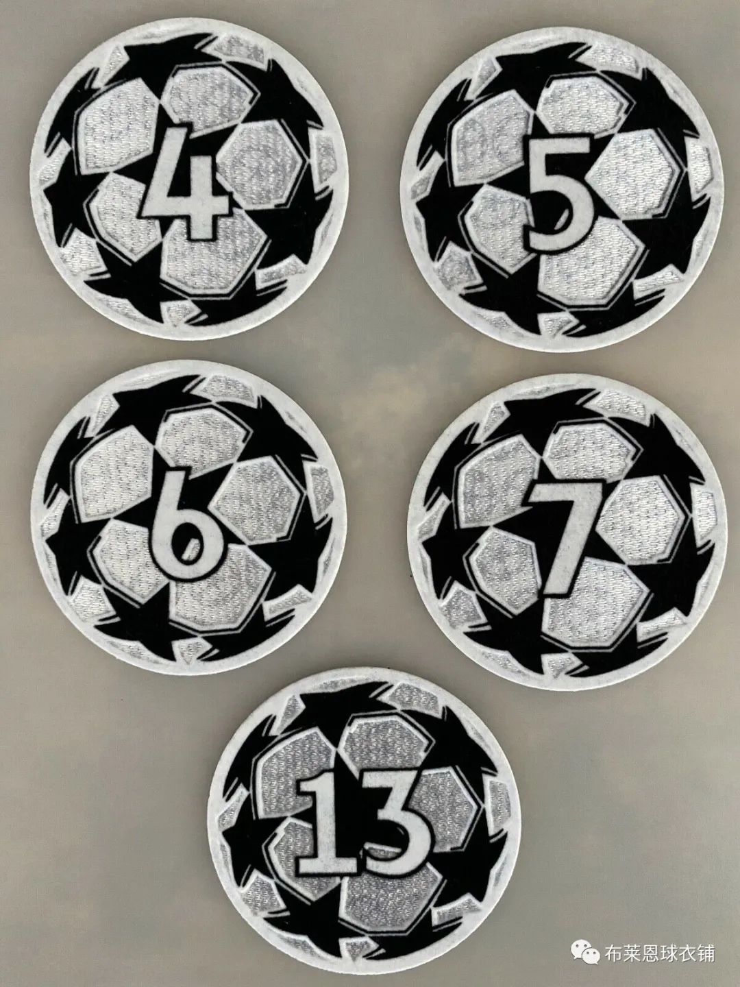 欧冠最新臂章,你不知道的欧冠还债定律