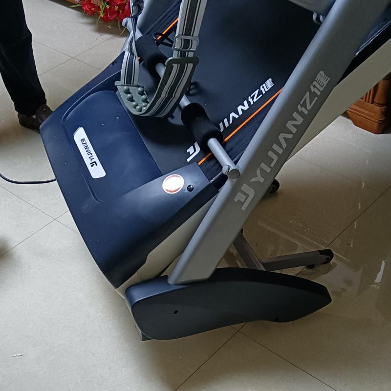 亿健跑步机e系列,亿健a5s跑步机测评