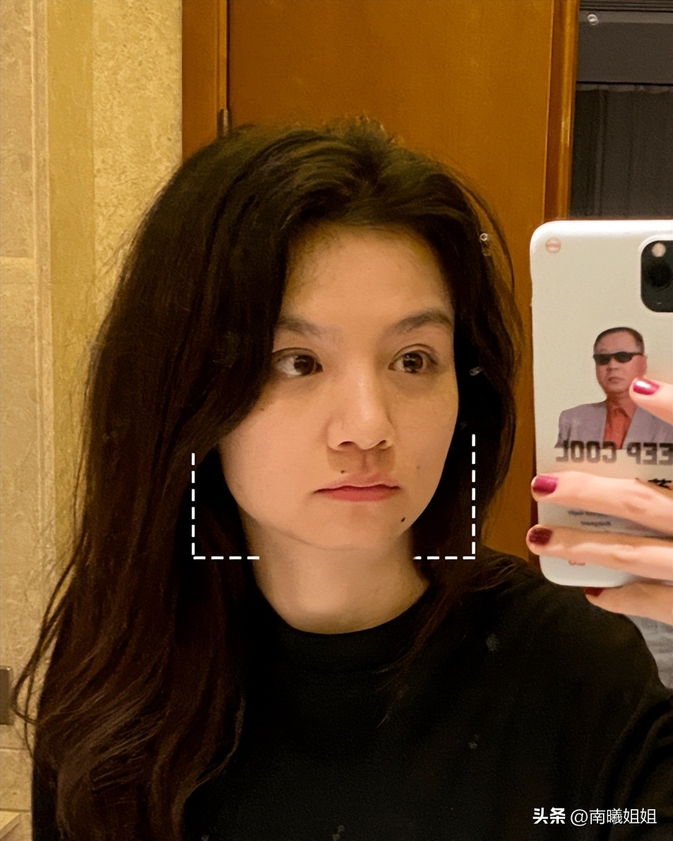 有福气的女人脸上都有这3种特征,女人不显老的面部特征