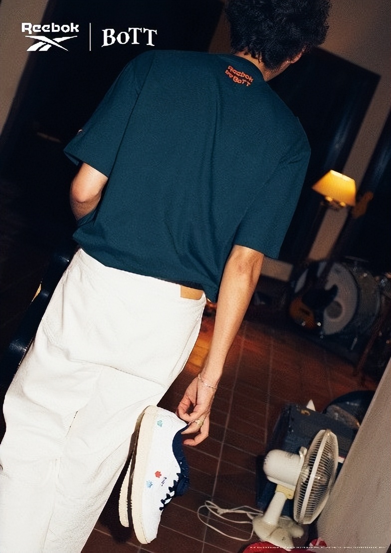 reebok联名系列,reebok新品推荐