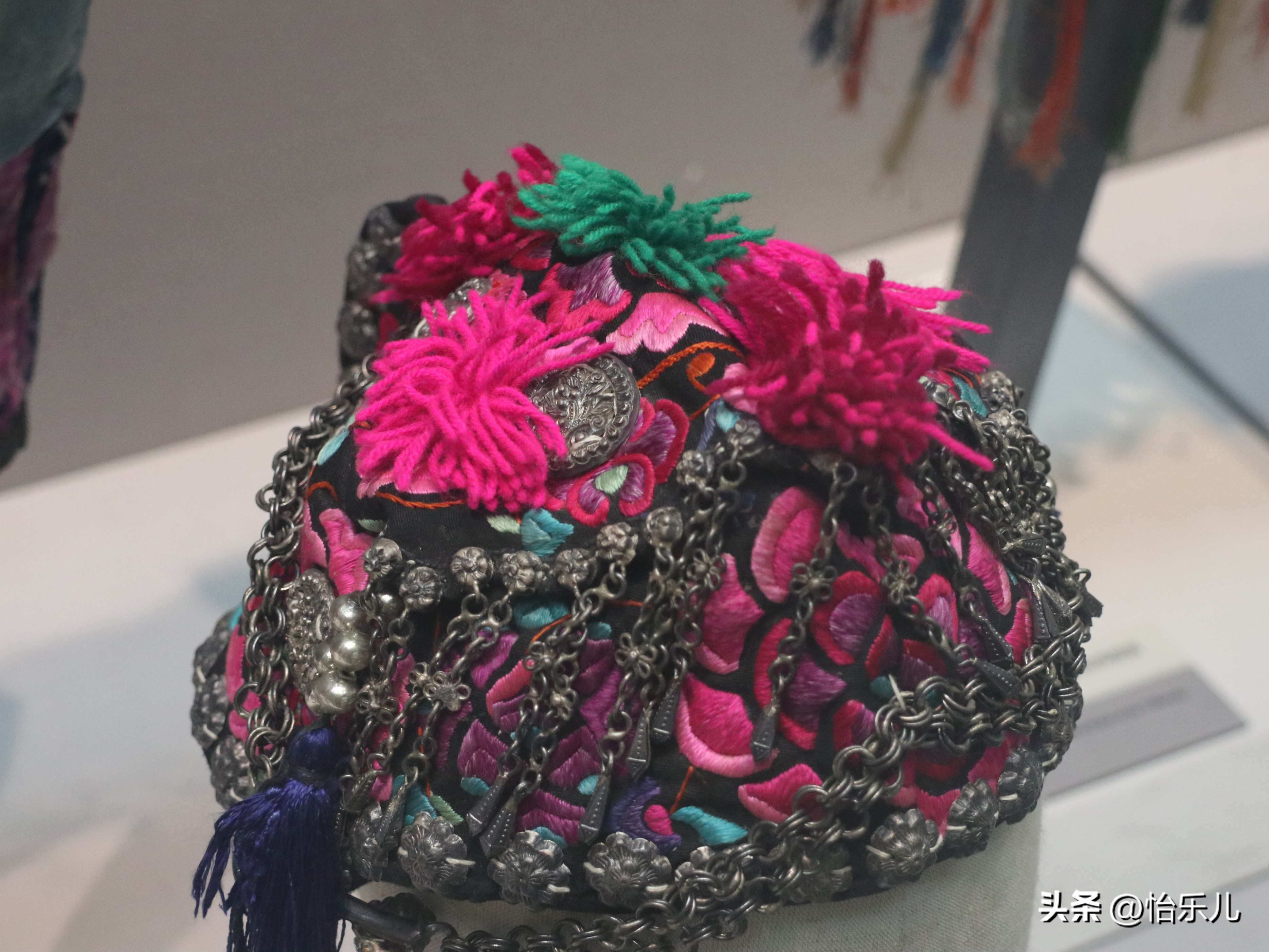 云南最著名的银饰,云南银饰元素