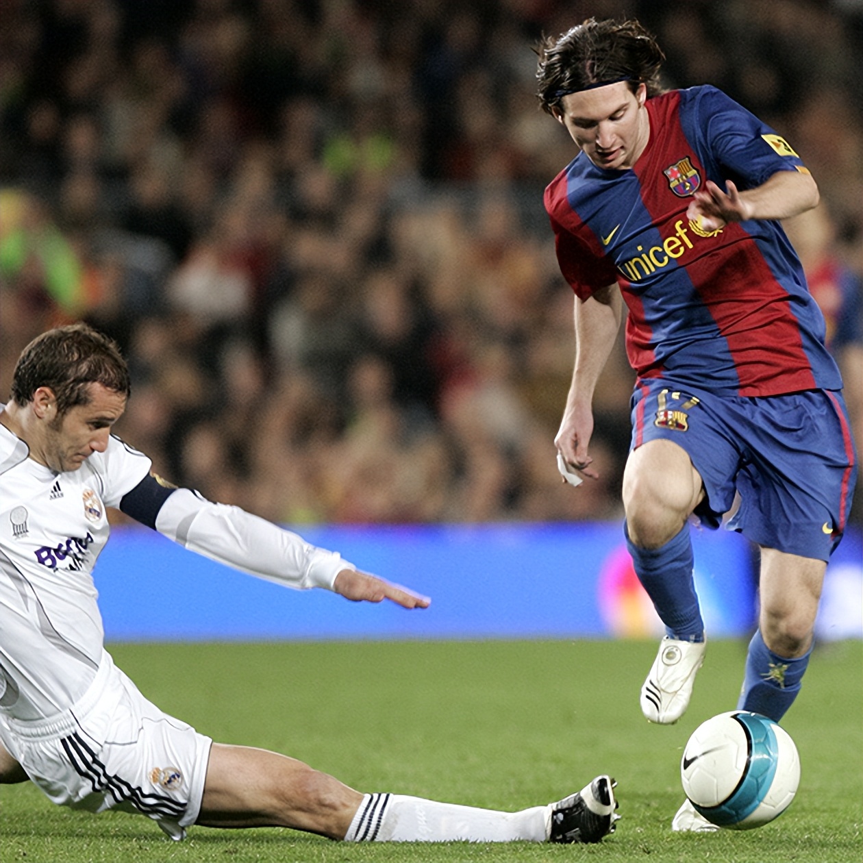 梅西的职业版图,梅西职业生涯俱乐部顺序