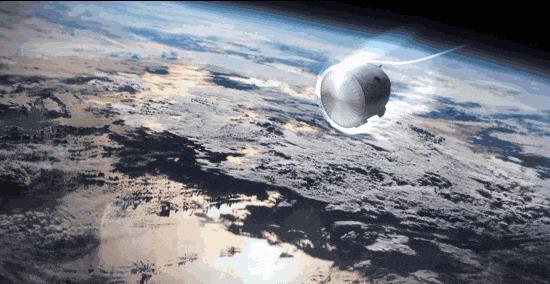 神舟飞船穿越黑障多久,神舟穿越黑障