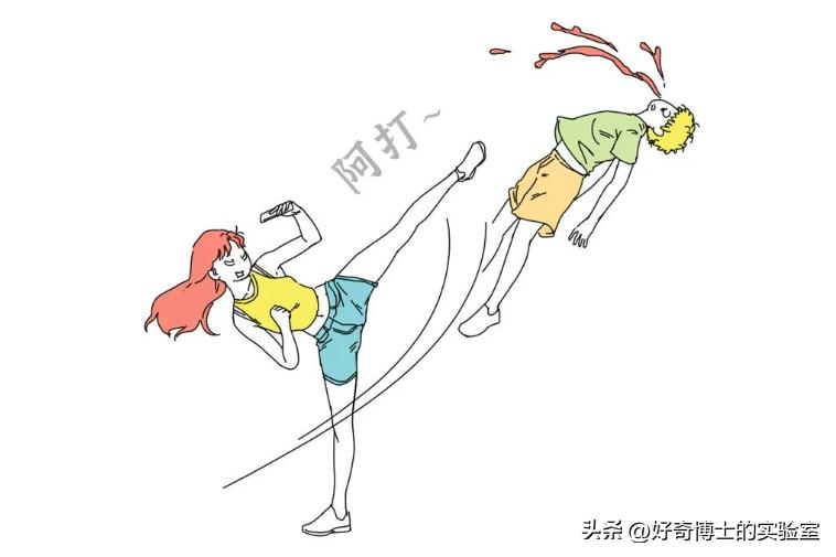 女人的腰为什么不能随便碰?(男士禁入)