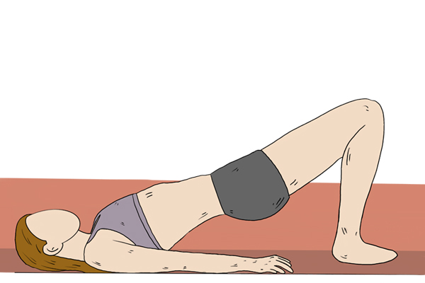 女性经常做提肛运动，长期下来，身体悄悄收获到的好处，令人羡慕