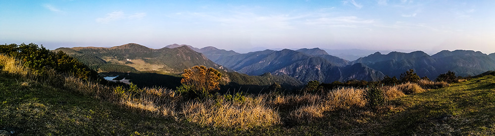 永泰云顶天池,永泰云顶天池门票