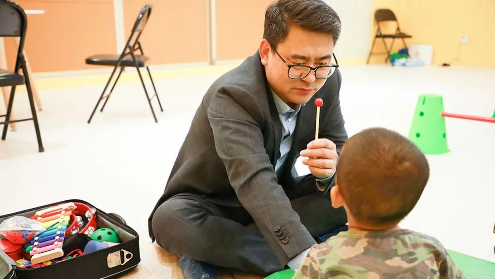 感统训练要多久孩子才能恢复,不了解不要轻易下结论