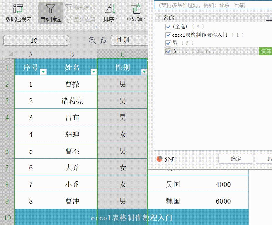 excel表格制作教程入门书籍有哪些,采购常用到的excel函数公式