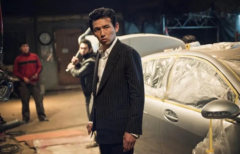 电影票房排行榜日韩,中日韩票房排名