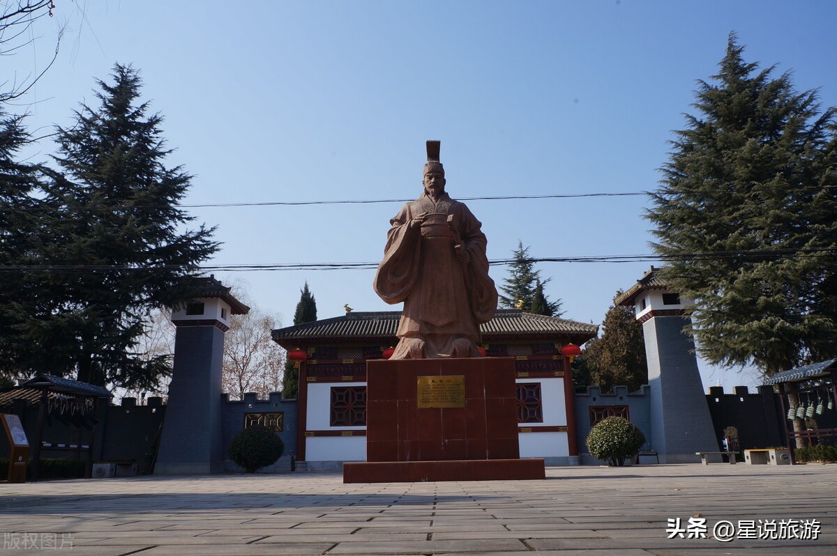 陕西帝陵博物院讲解,陕西哪个帝陵地宫可以参观