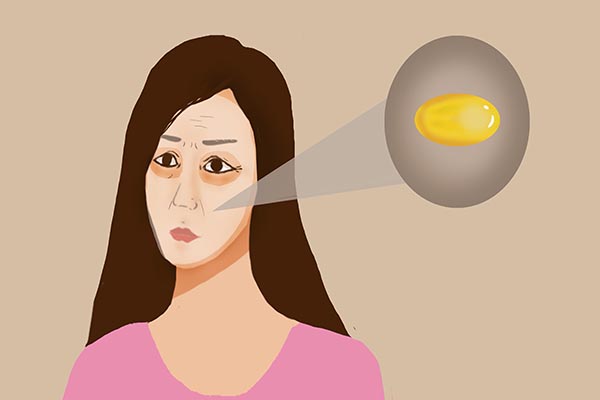 牙龈萎缩吃维生素c和e有效果吗,肝功能异常牙龈出血可以吃维c吗