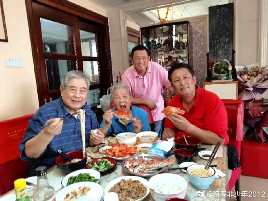 王静珠写给张良的信,老演员张良的妻子王静珠的简历