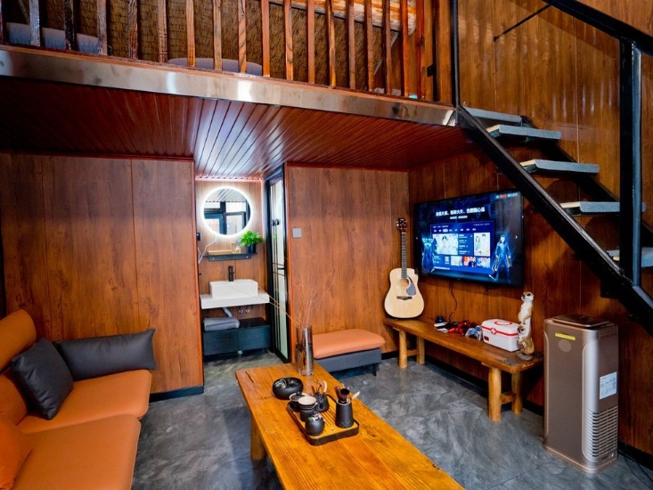 北京中式民宿推荐,农家四合院田园风民宿