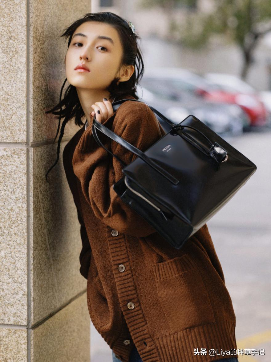 大包包推荐小众高级感轻奢,又休闲又时尚的大包包