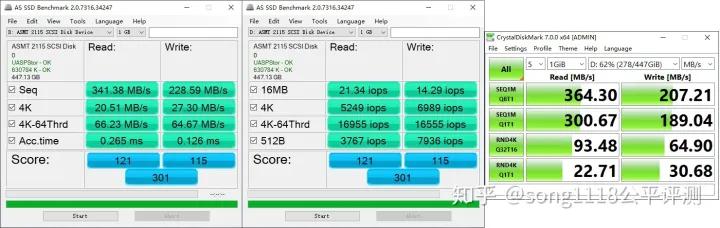 有容奶大！MantizSaturnProII雷电3显卡扩展坞评测连载2