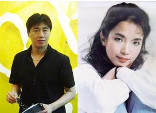 吕丽萍三次婚姻,42岁吕丽萍二段婚姻失败