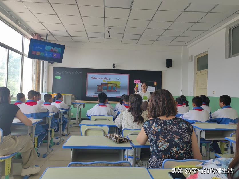 二师附小送教下乡活动,联盟校送教下乡简报