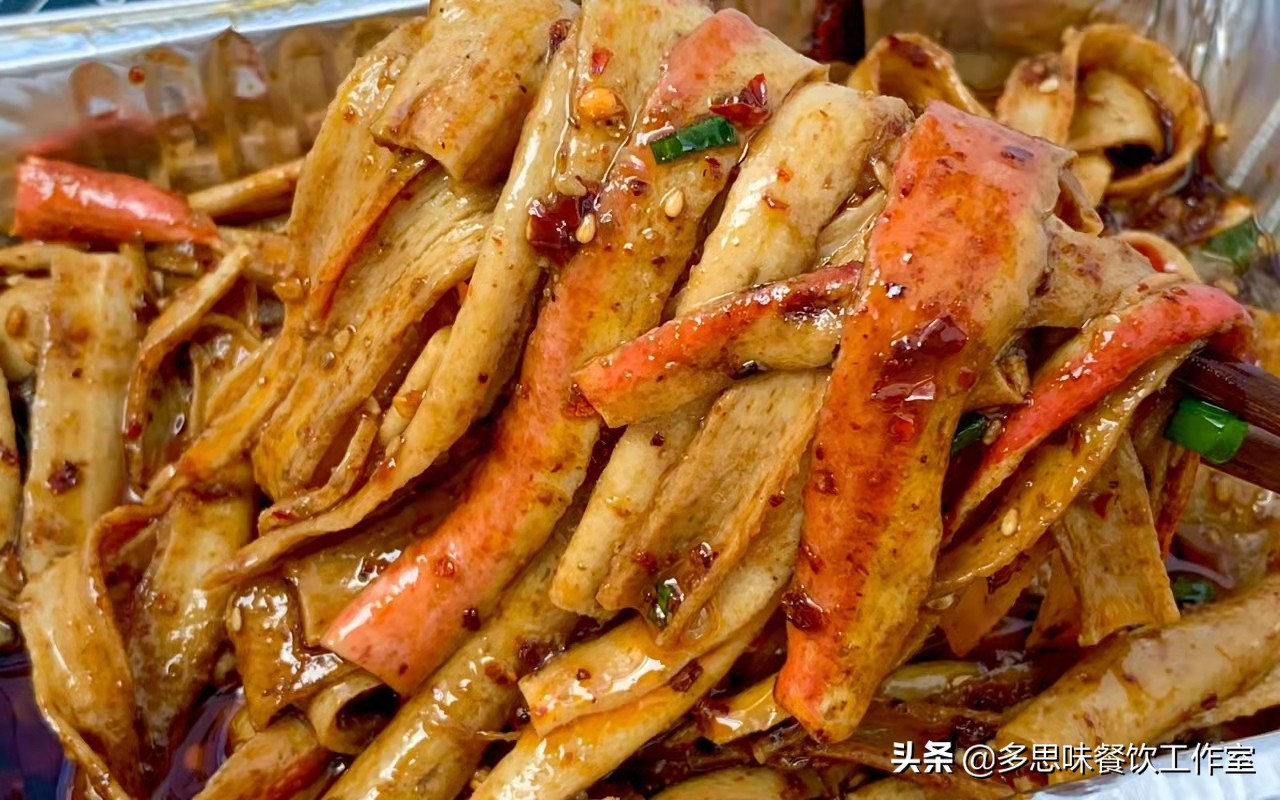 在家做9种街头小吃,在家做简单小吃的视频推荐