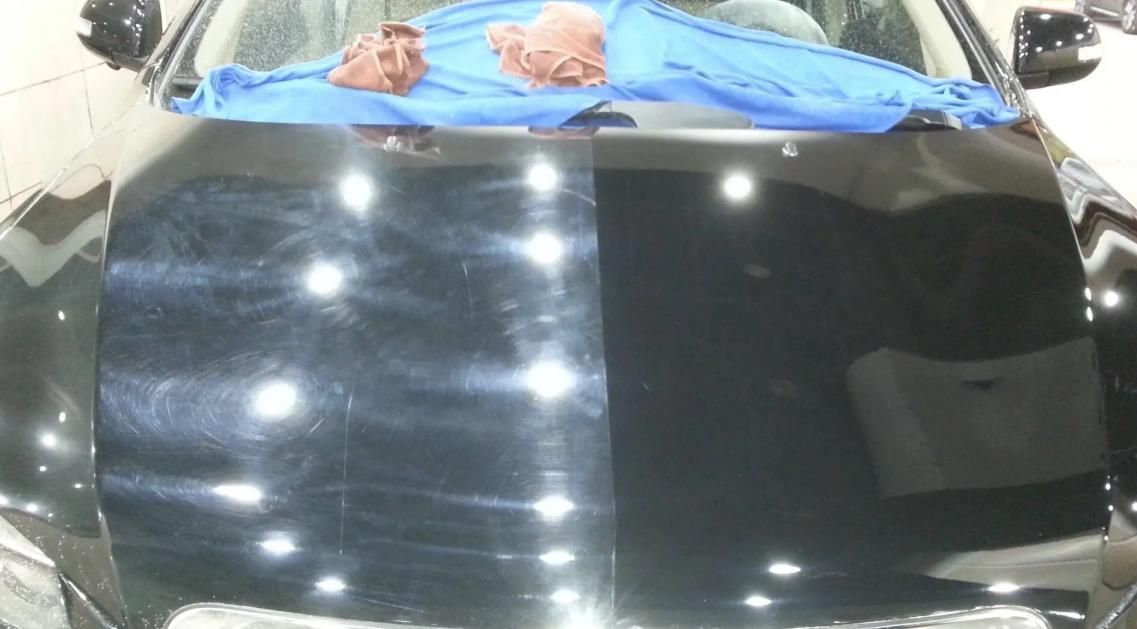 汽车抛光打蜡是什么意思,汽车抛光打蜡什么意思