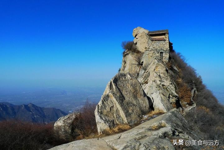 陕西海拔最高的山峰前十名,陕西最高山峰