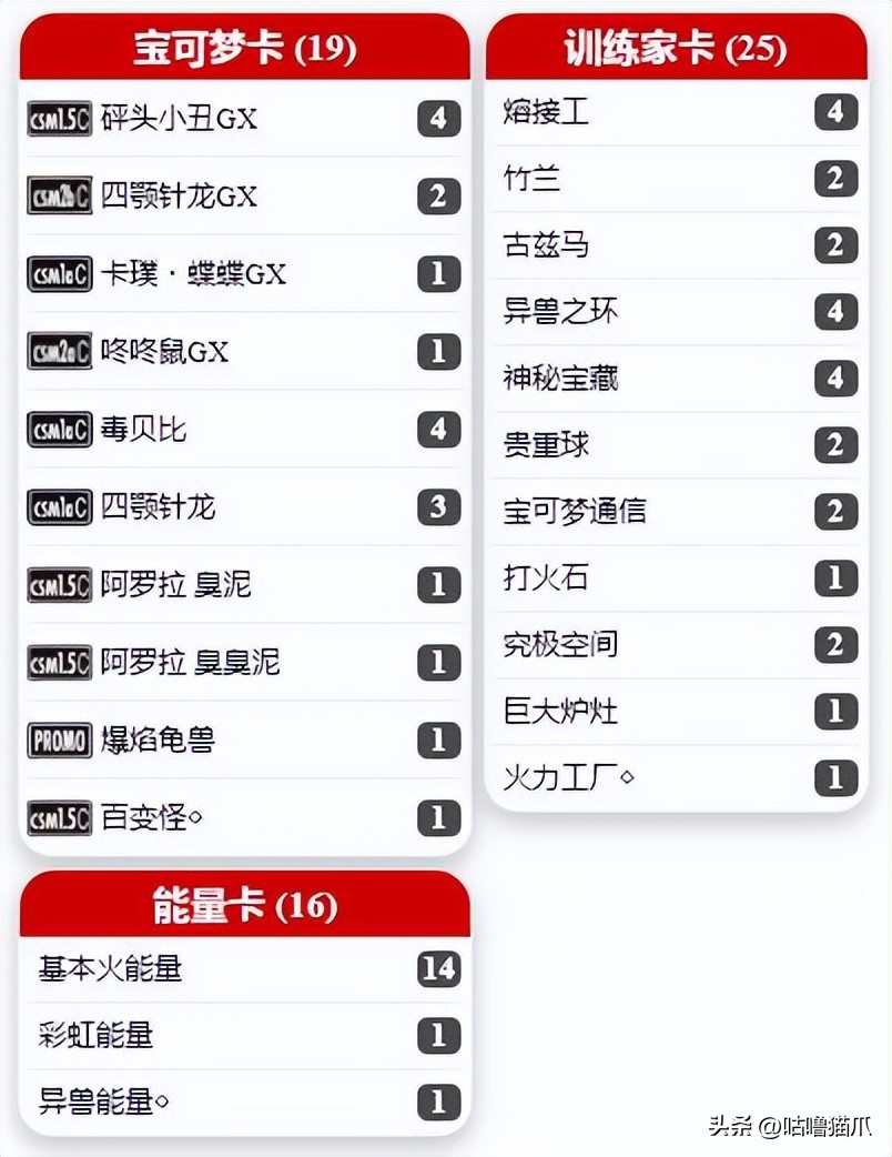 宝可梦ptcg卡牌能量卡介绍,宝可梦卡牌巨金怪r闪特性