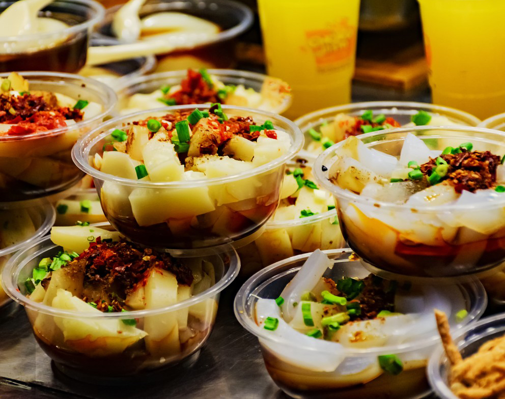 成都的小吃特点,成都特色小吃糕点推荐