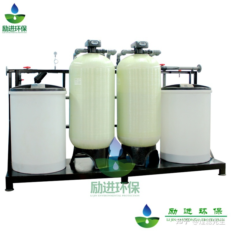 自动软化阀工作原理,自动软化水设备安装