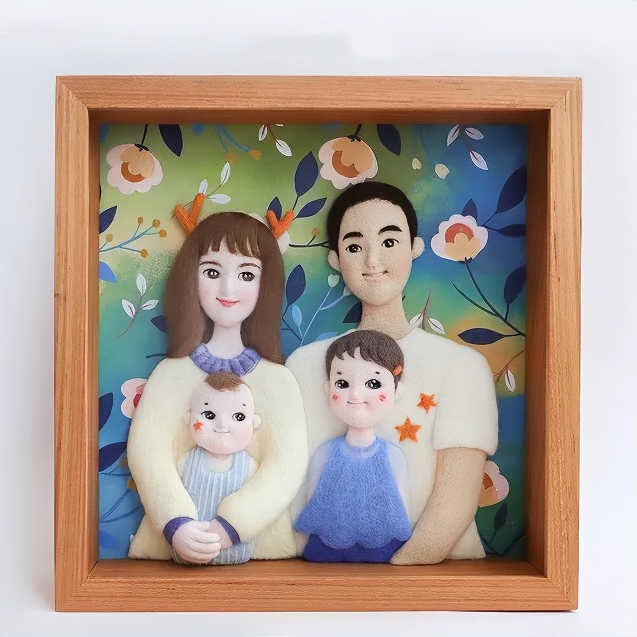 自制情人节礼物超少女心,如何diy一份高级的情人节礼物