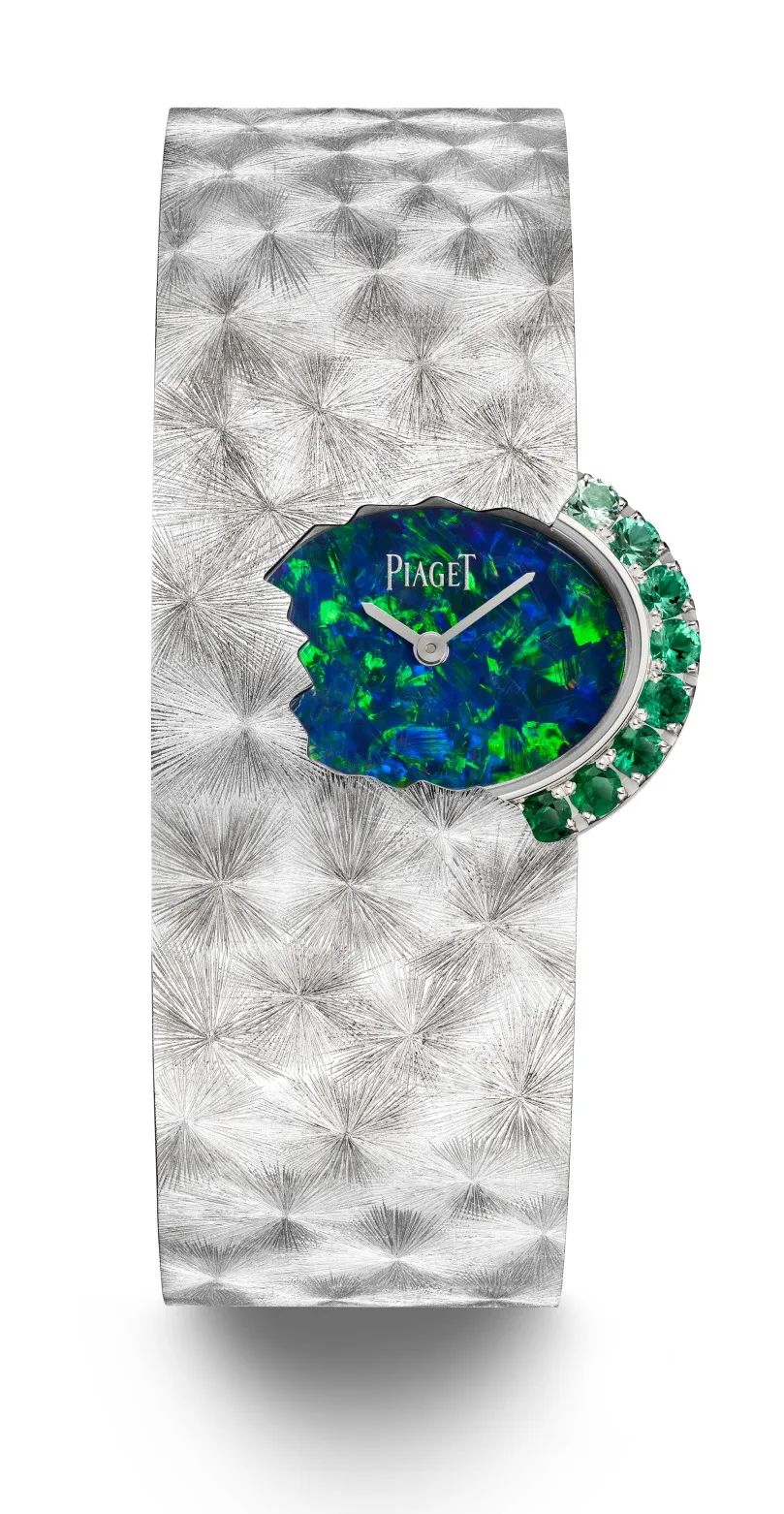 3年后终于又来了瑞士，表展上这些表比珠宝还炫！但却买不到？