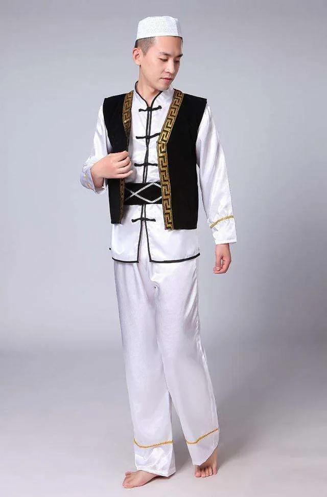 五十六个民族服饰傈僳族,五十六个民族服饰普米族