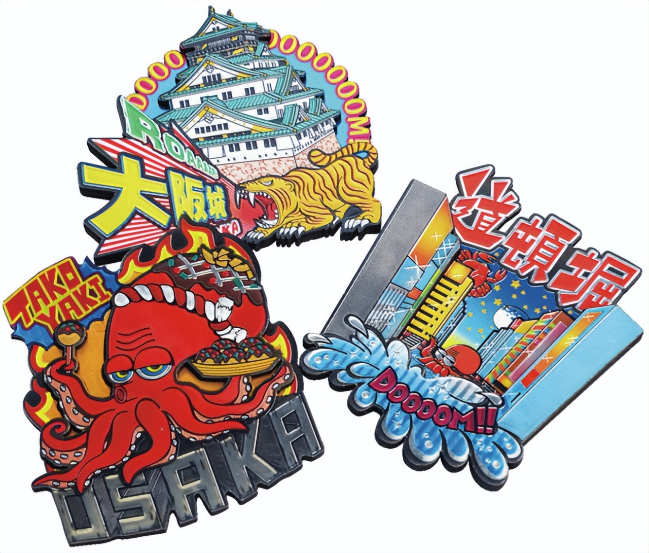 去大阪纪念品,到大阪必买的购物攻略