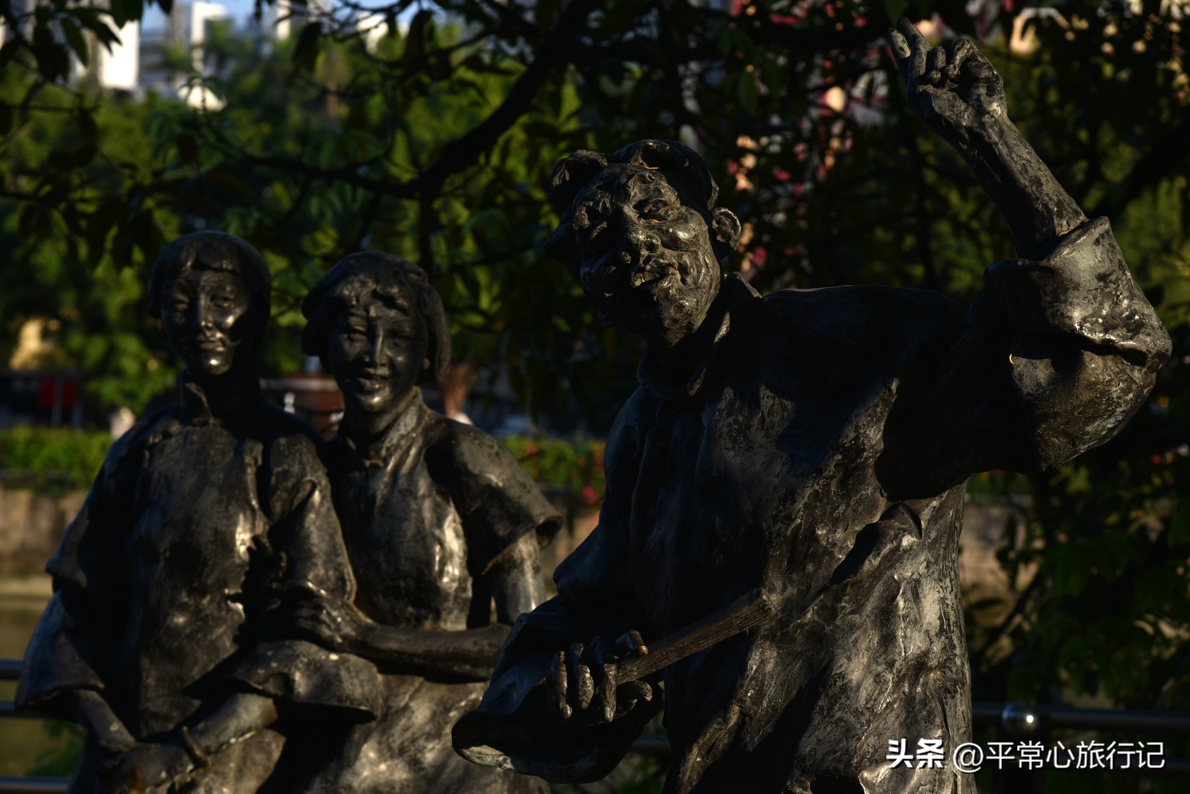 狂飙江门取景地打卡旧厂街,江门三十三墟街景点介绍