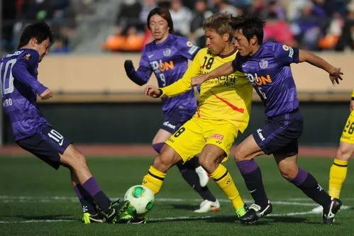 日职联柏太阳神vs广岛三箭分析,日职广岛三箭vs京都