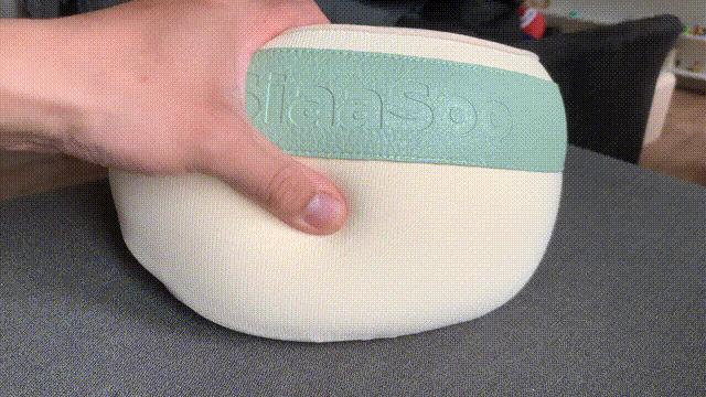 是不是智商税？说一说siaasoo象术颈椎按摩器