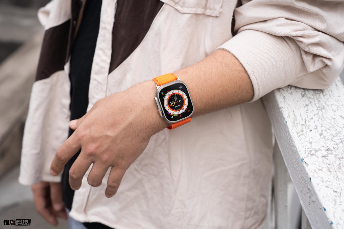 applewatchultra性能真的强大,applewatchultra体验
