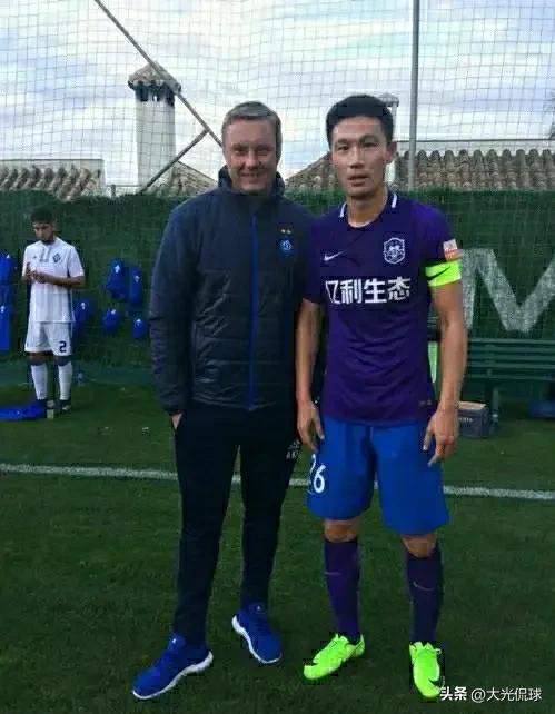 有人履历显赫，有人惨淡离开，盘点津足曾经的中后卫外援们,二