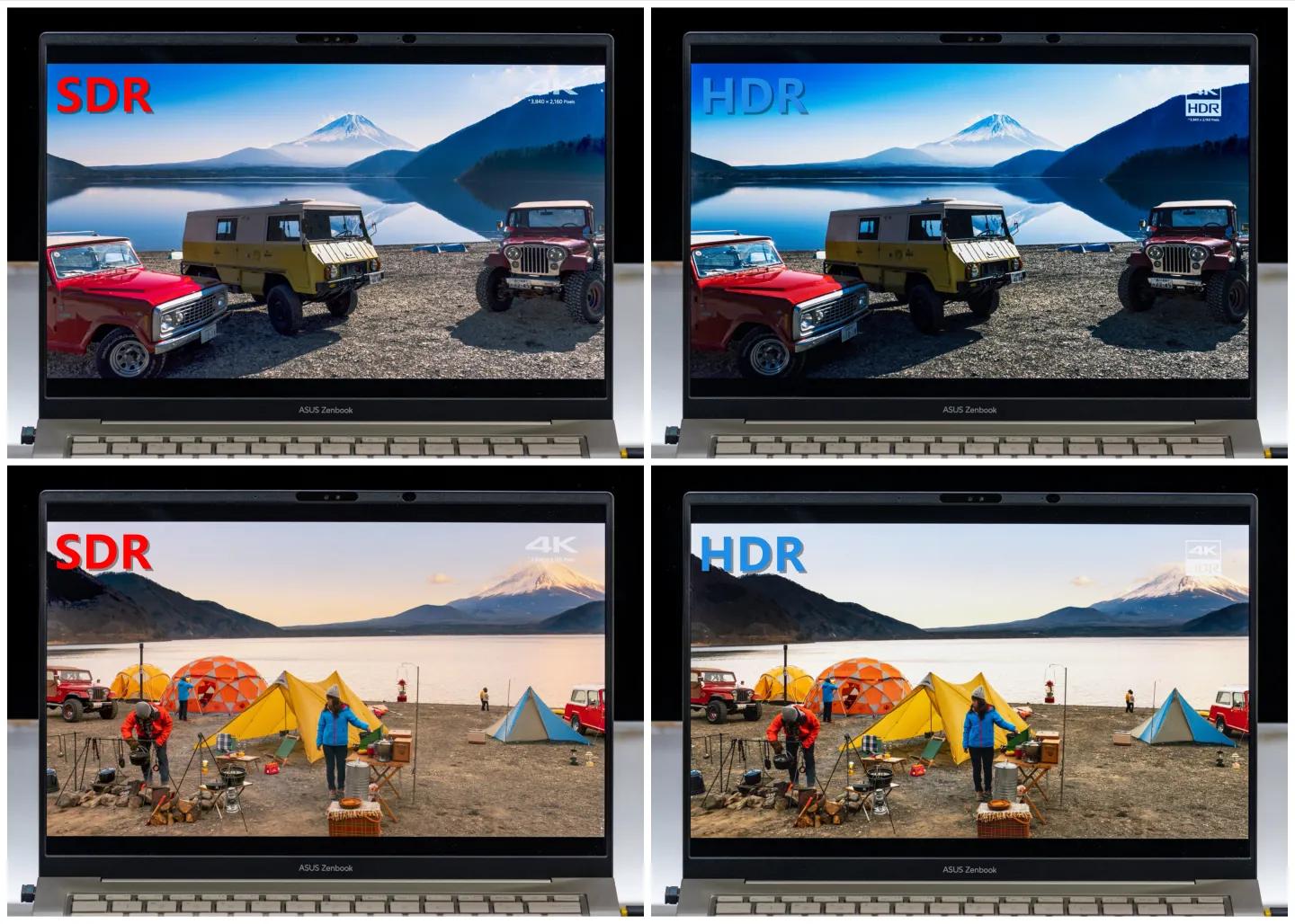 华硕灵耀14i913900h续航实测,华硕灵耀14s高色域深度测评